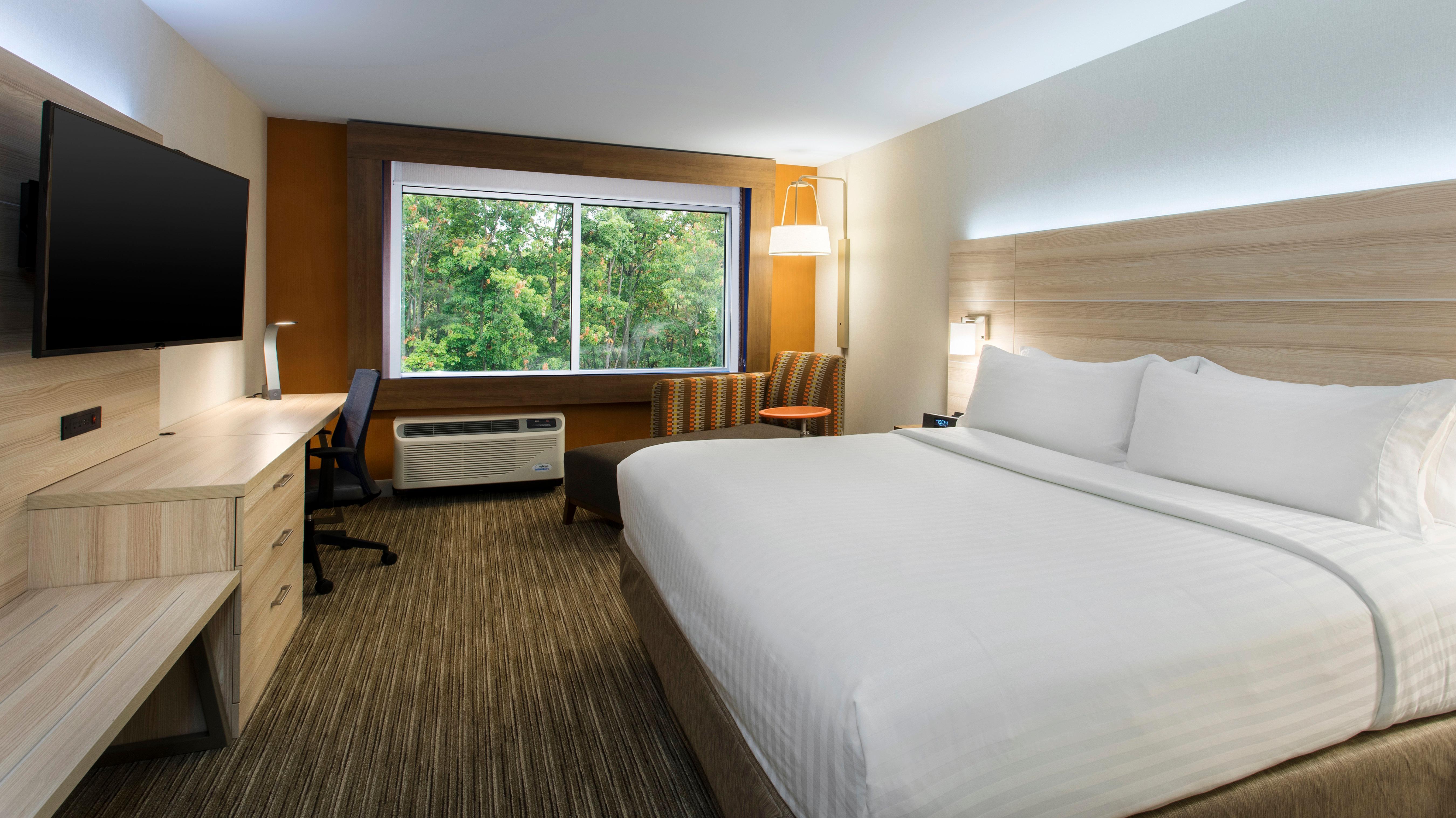 Holiday Inn Express & Suites Medina By Ihg Dış mekan fotoğraf