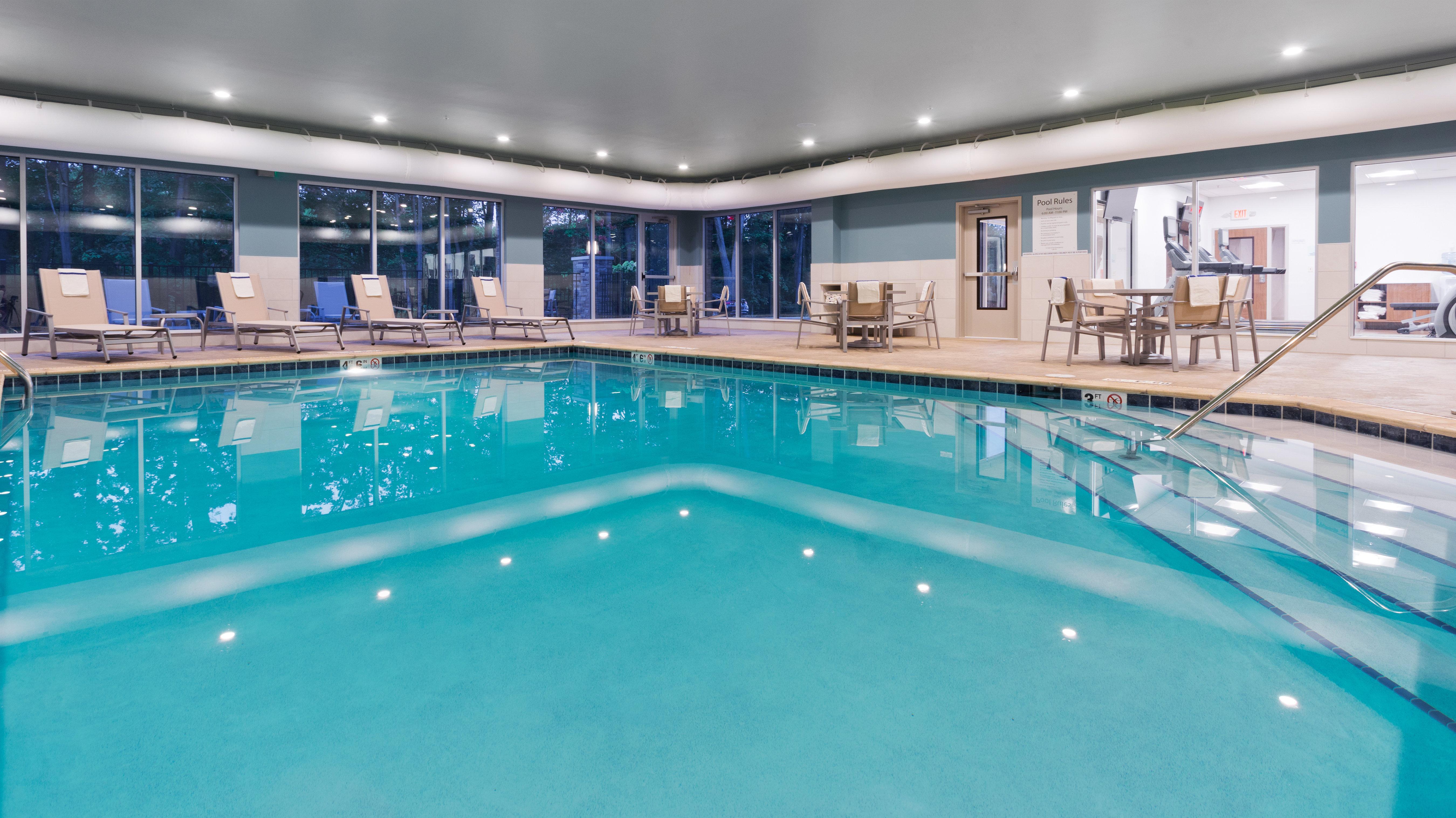 Holiday Inn Express & Suites Medina By Ihg Dış mekan fotoğraf