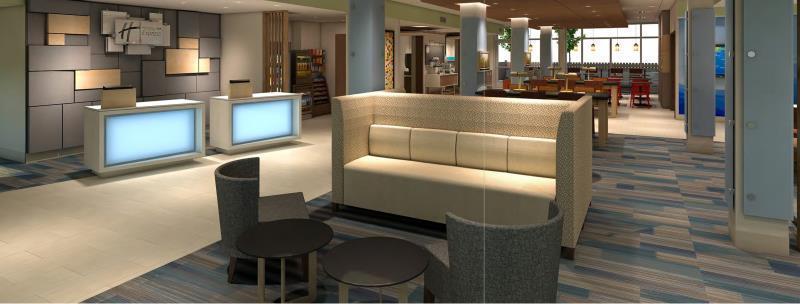 Holiday Inn Express & Suites Medina By Ihg Dış mekan fotoğraf