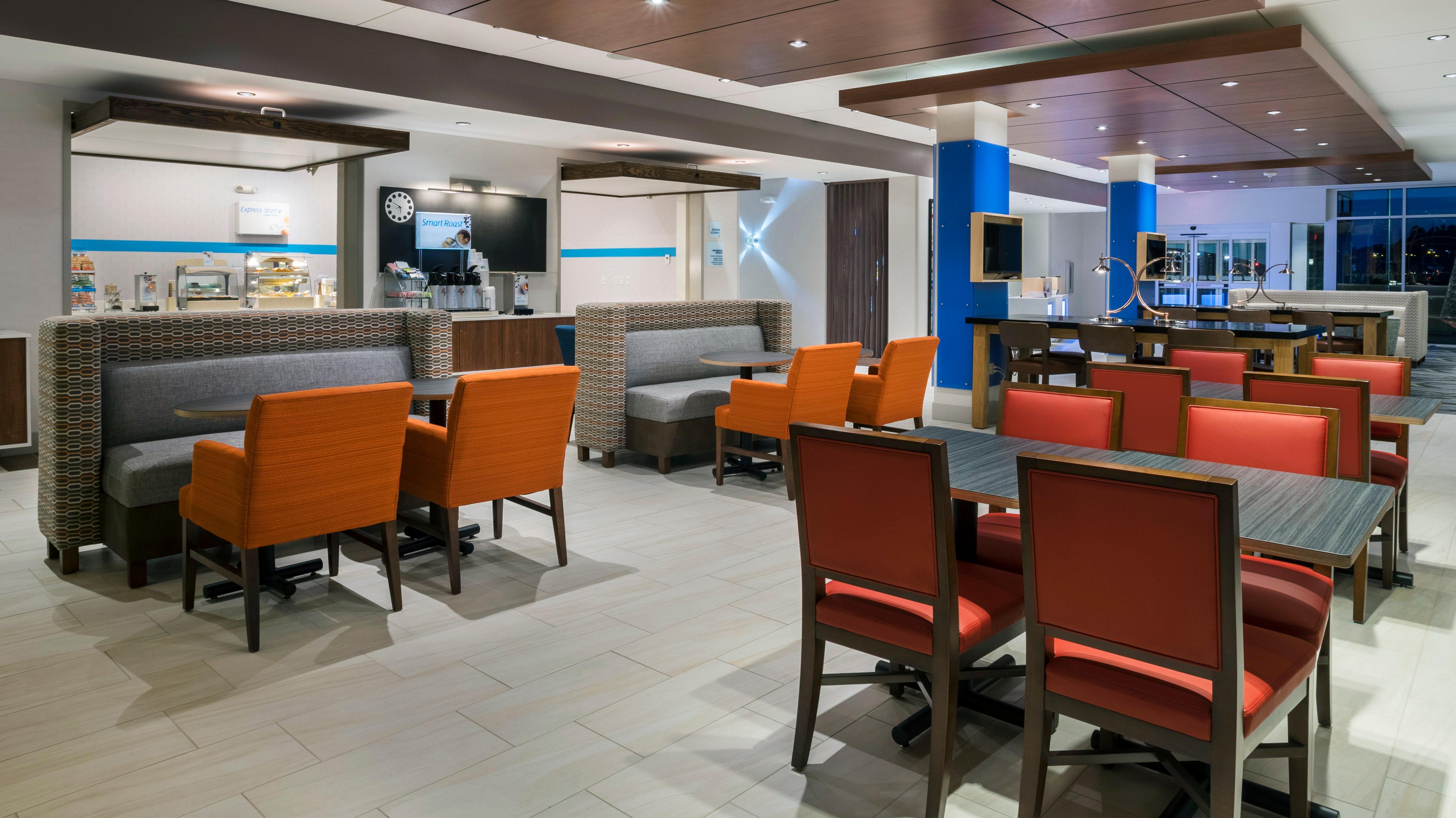 Holiday Inn Express & Suites Medina By Ihg Dış mekan fotoğraf
