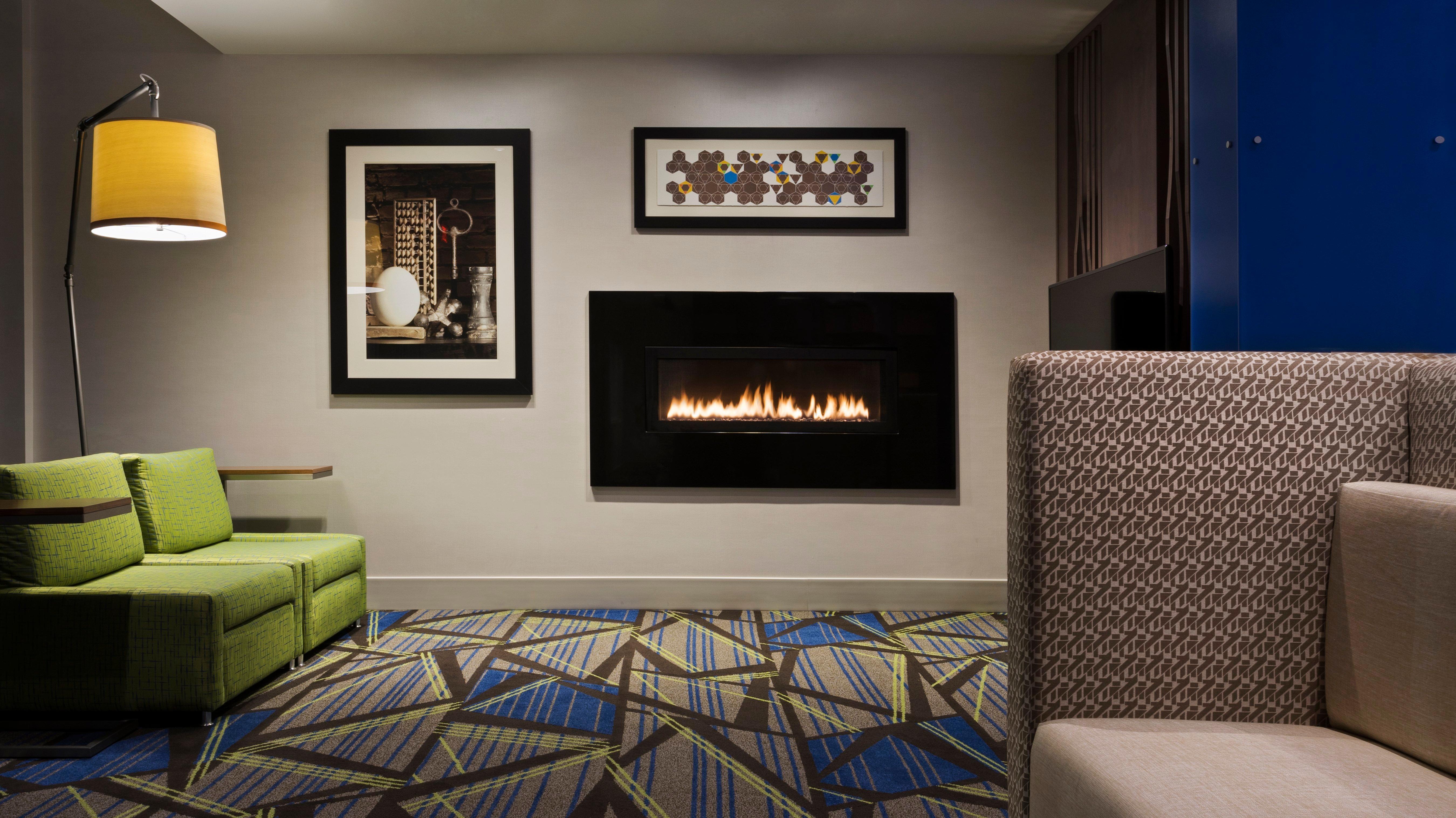Holiday Inn Express & Suites Medina By Ihg Dış mekan fotoğraf