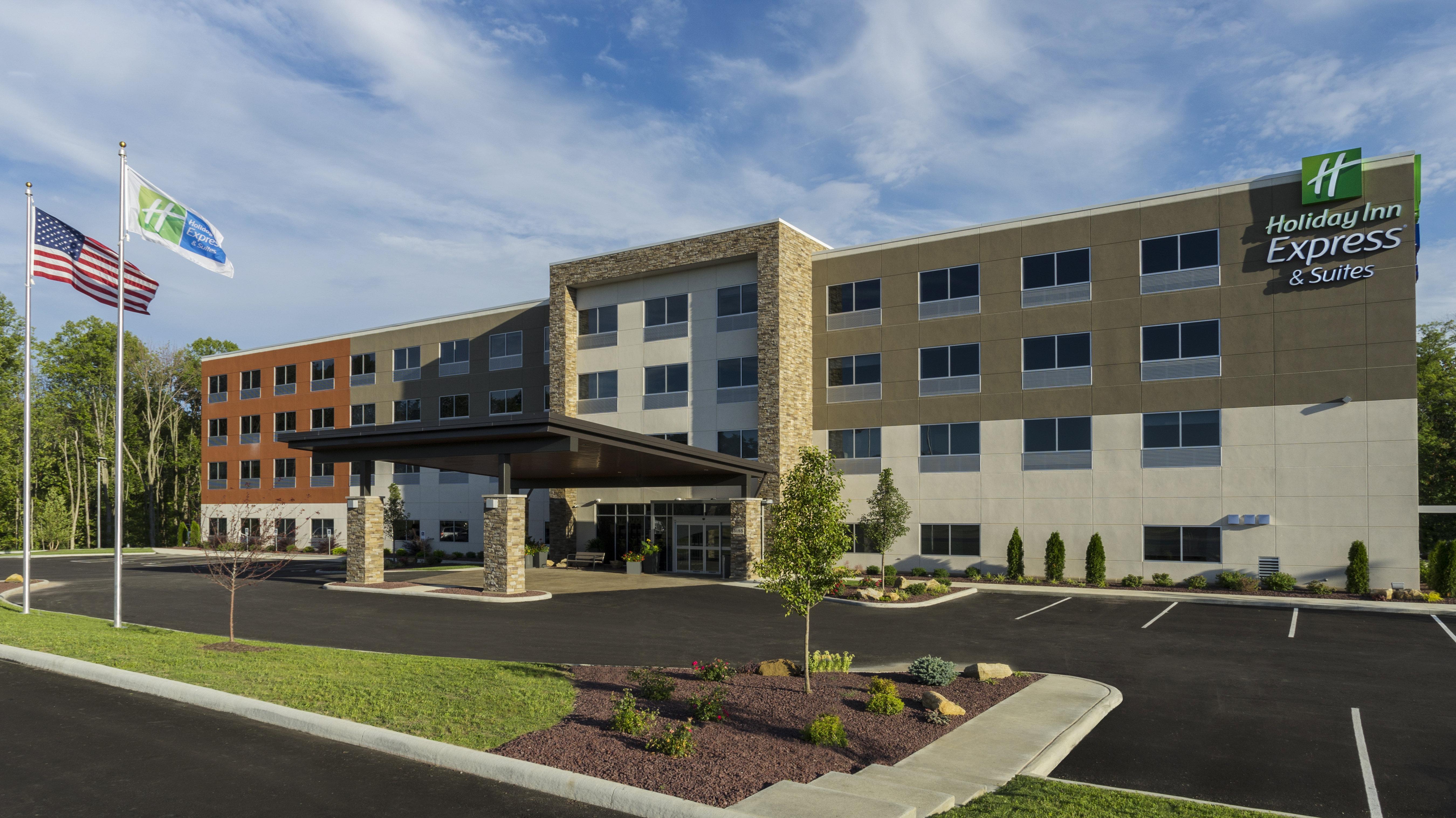 Holiday Inn Express & Suites Medina By Ihg Dış mekan fotoğraf