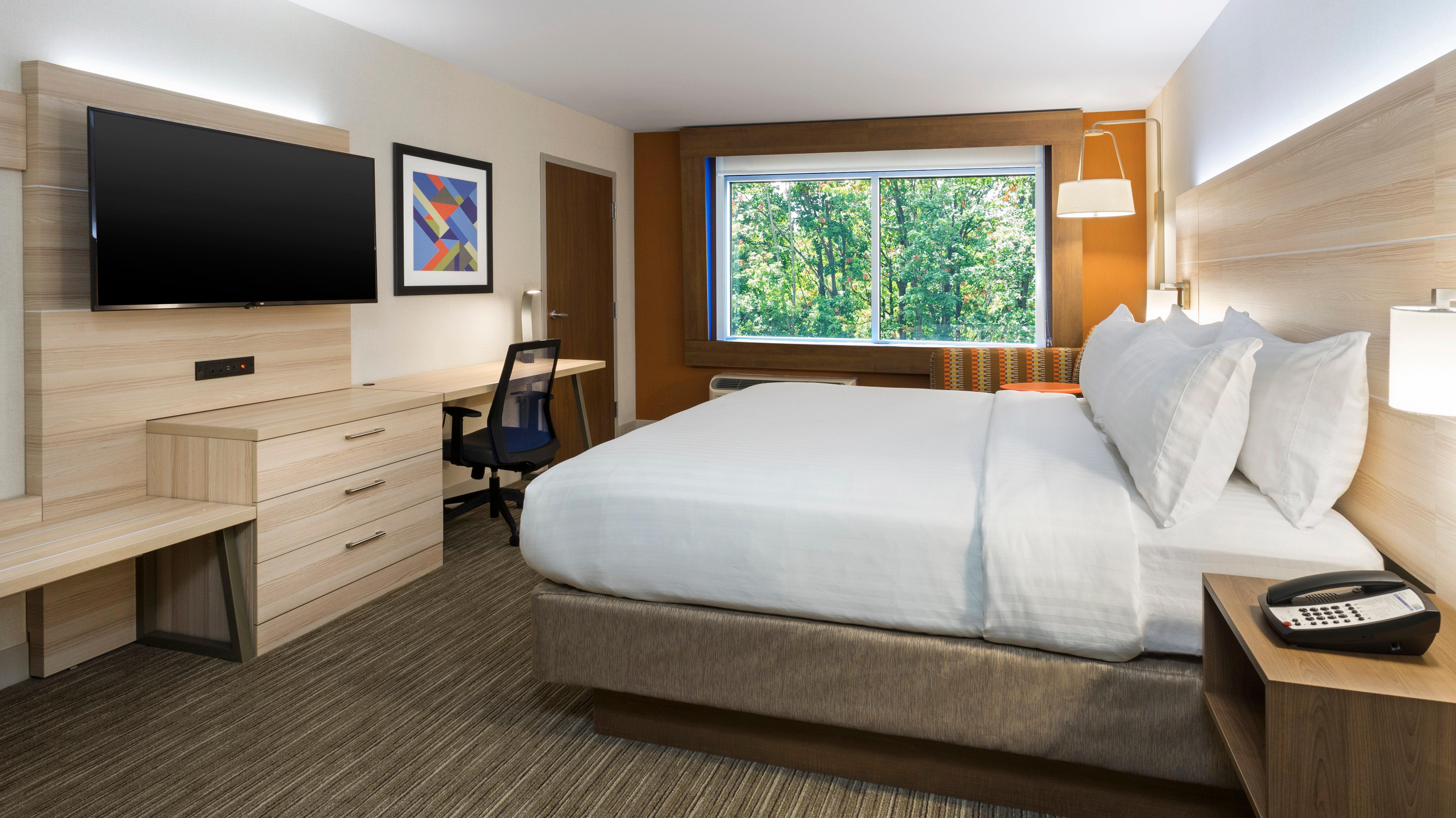 Holiday Inn Express & Suites Medina By Ihg Dış mekan fotoğraf