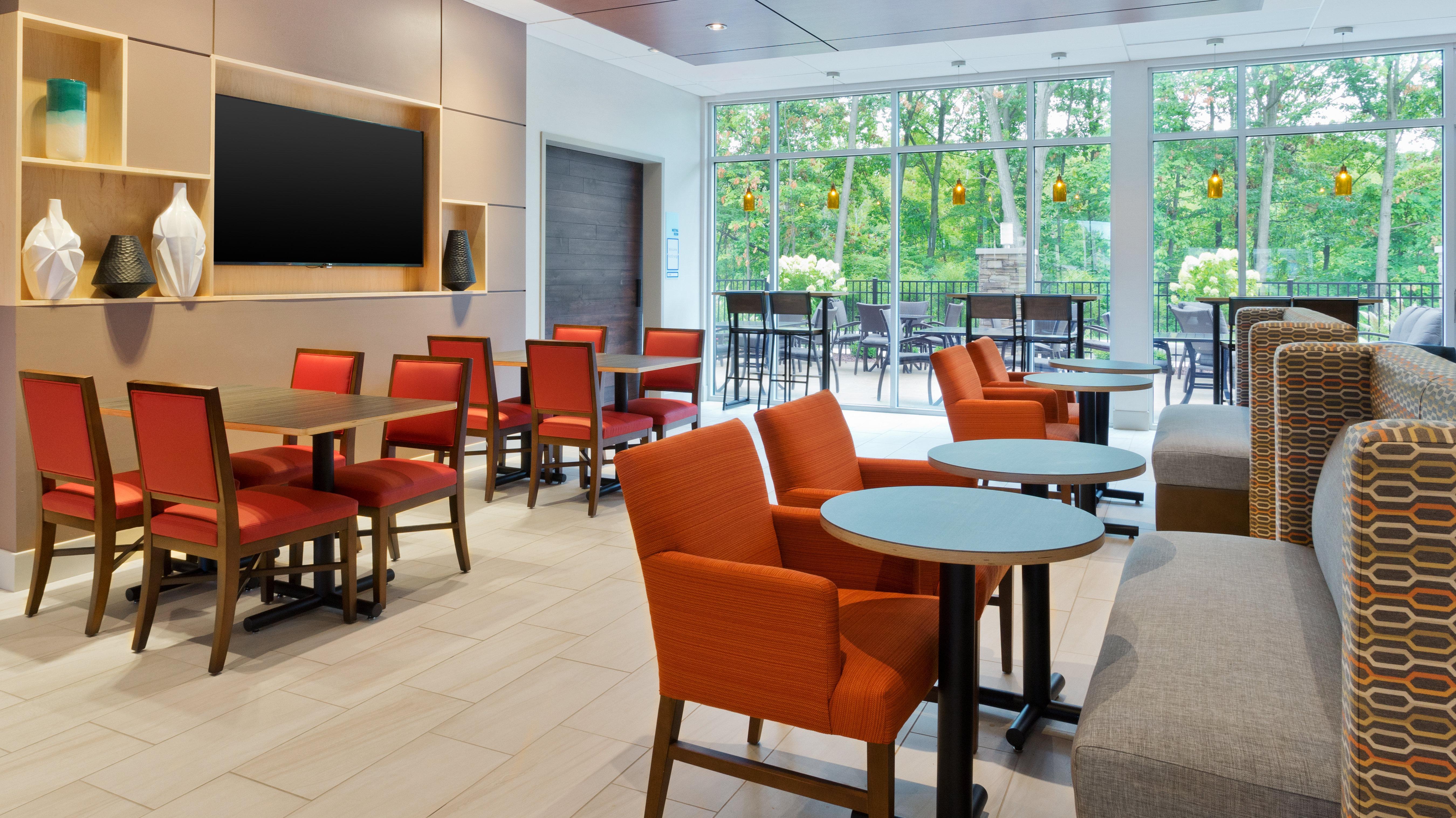 Holiday Inn Express & Suites Medina By Ihg Dış mekan fotoğraf