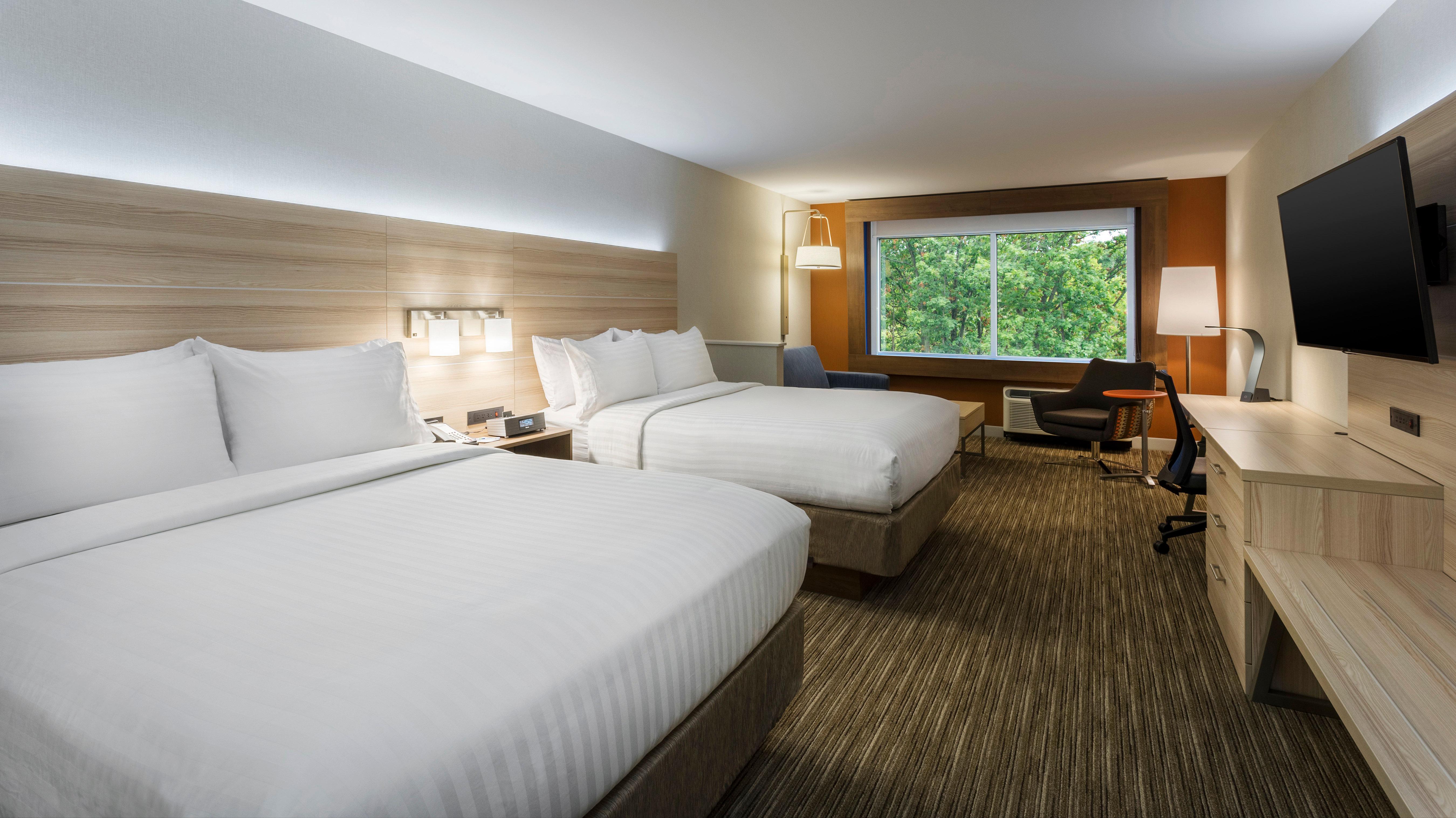 Holiday Inn Express & Suites Medina By Ihg Dış mekan fotoğraf