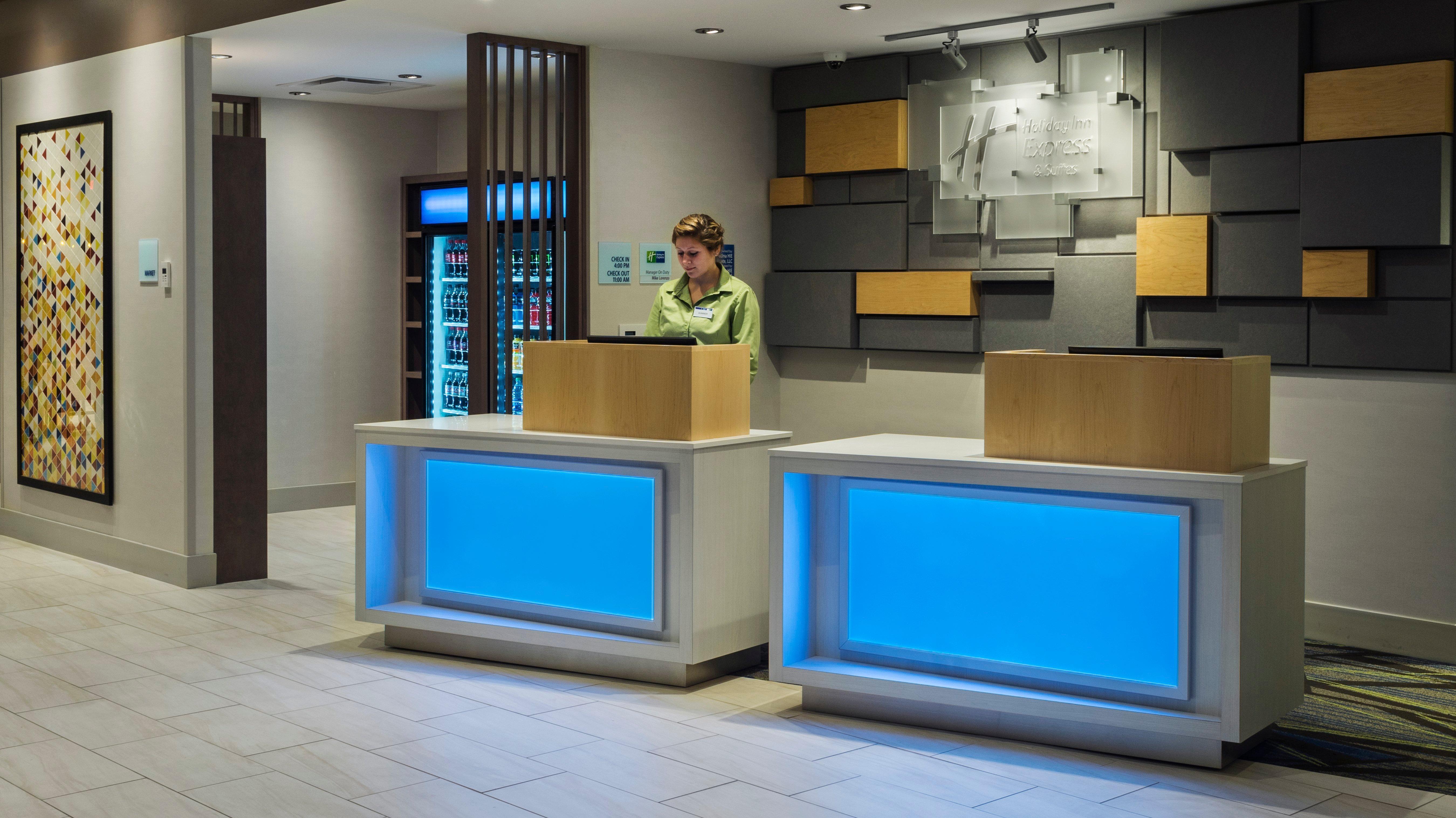 Holiday Inn Express & Suites Medina By Ihg Dış mekan fotoğraf