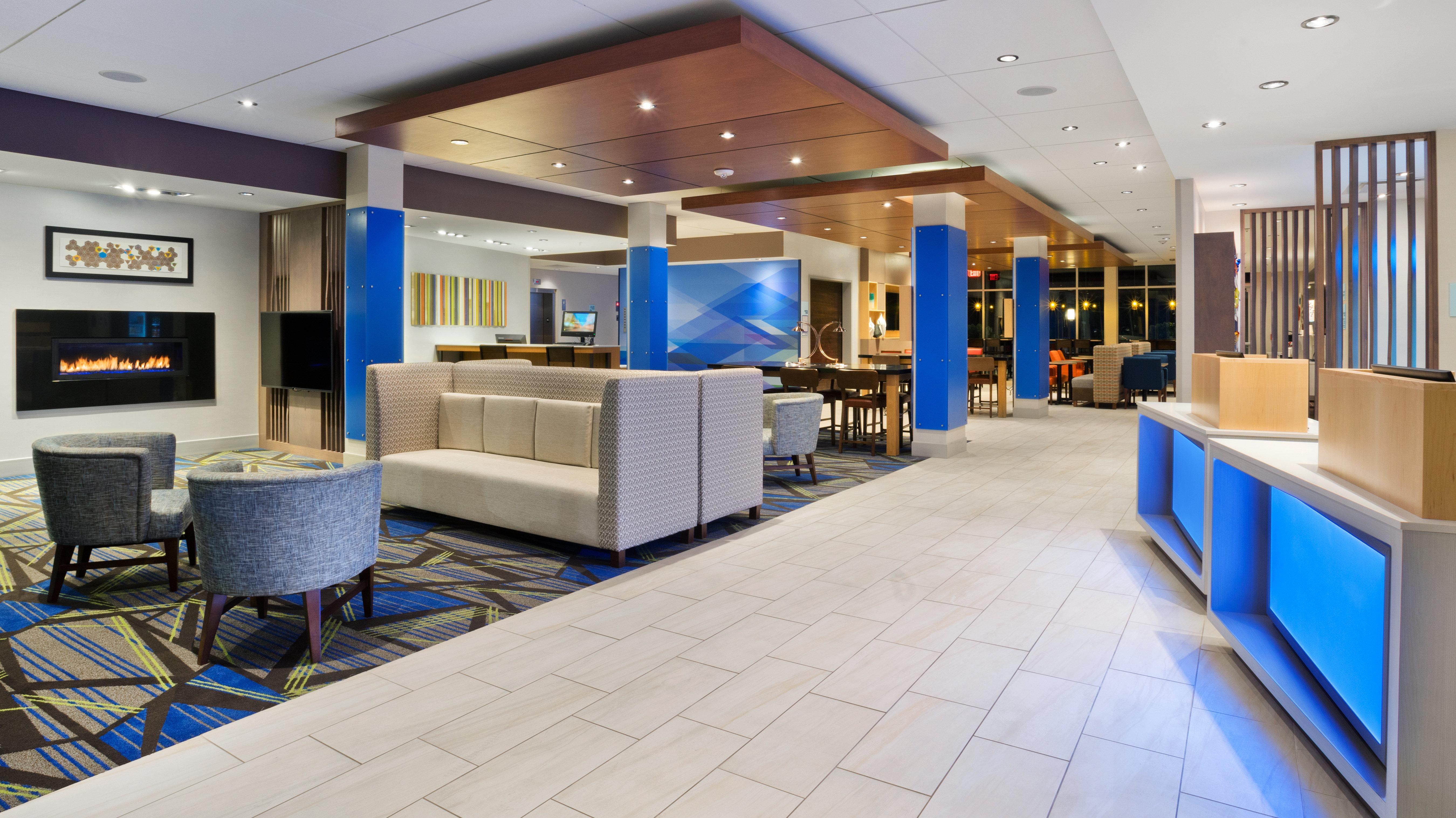 Holiday Inn Express & Suites Medina By Ihg Dış mekan fotoğraf