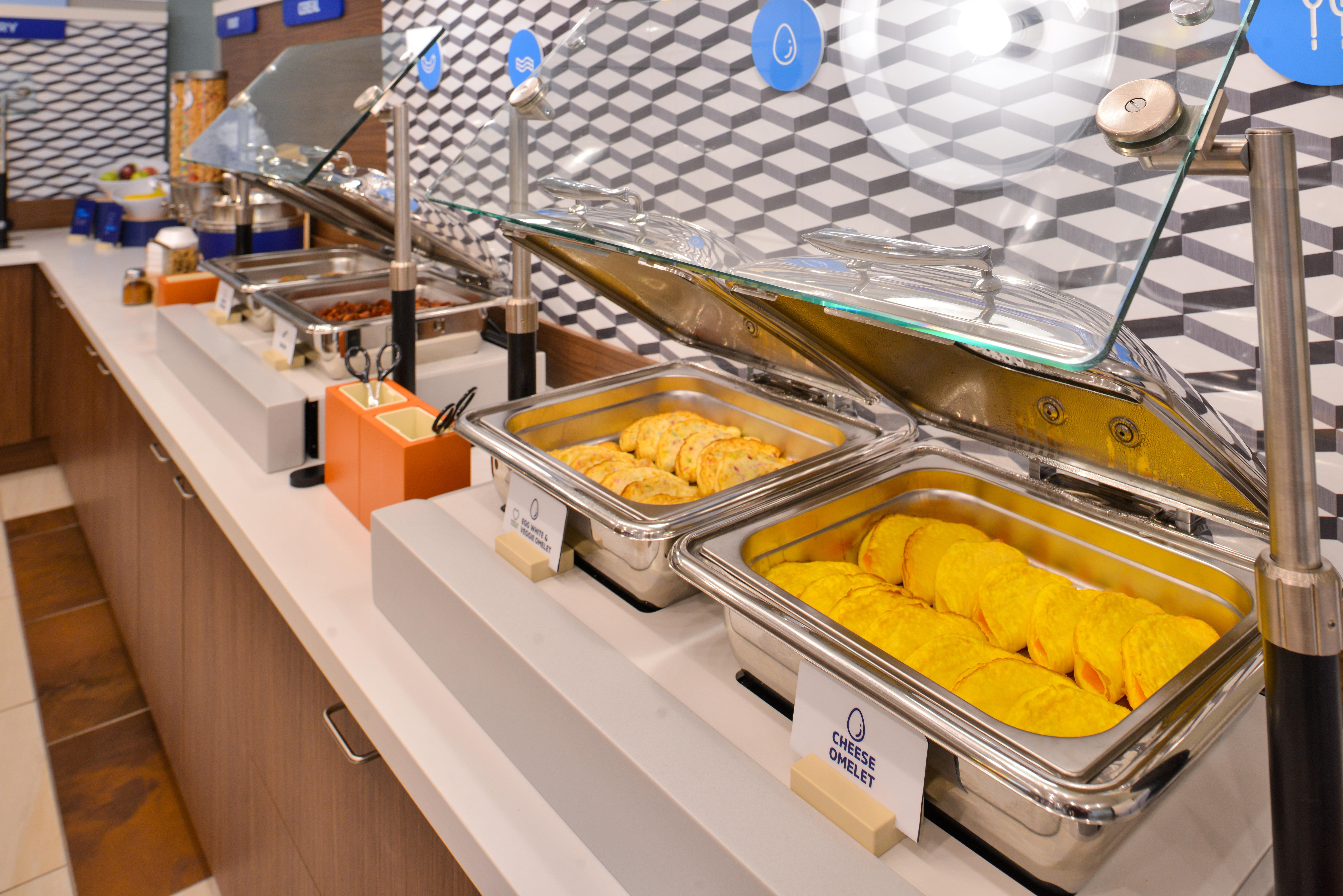 Holiday Inn Express & Suites Medina By Ihg Dış mekan fotoğraf