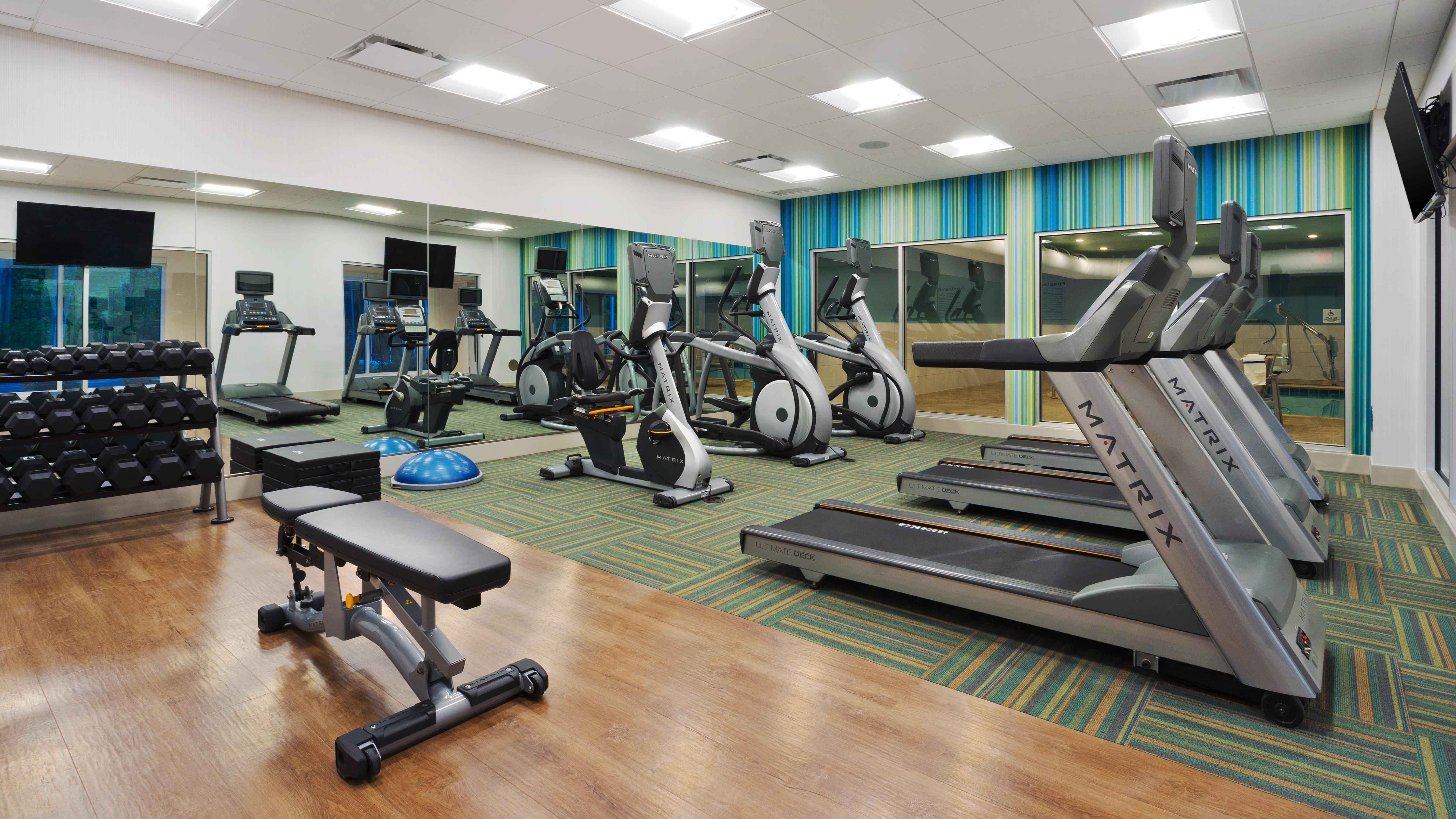 Holiday Inn Express & Suites Medina By Ihg Dış mekan fotoğraf