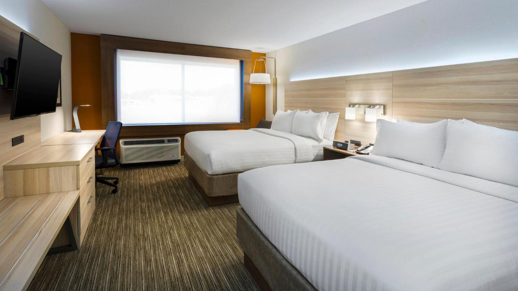 Holiday Inn Express & Suites Medina By Ihg Dış mekan fotoğraf