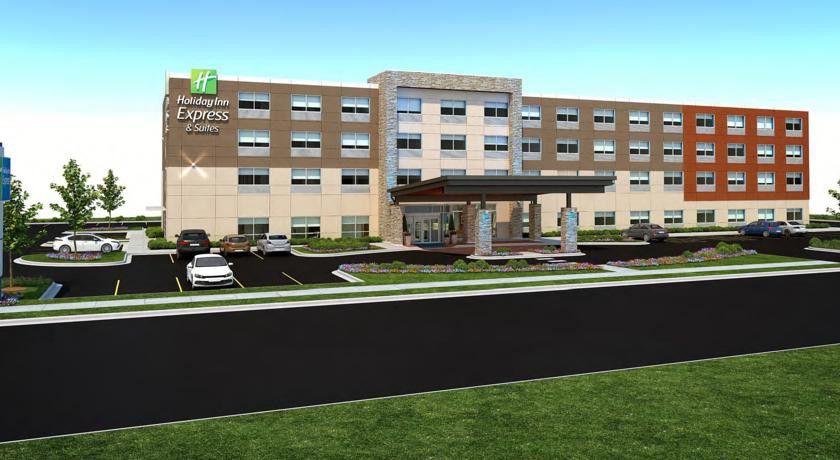 Holiday Inn Express & Suites Medina By Ihg Dış mekan fotoğraf