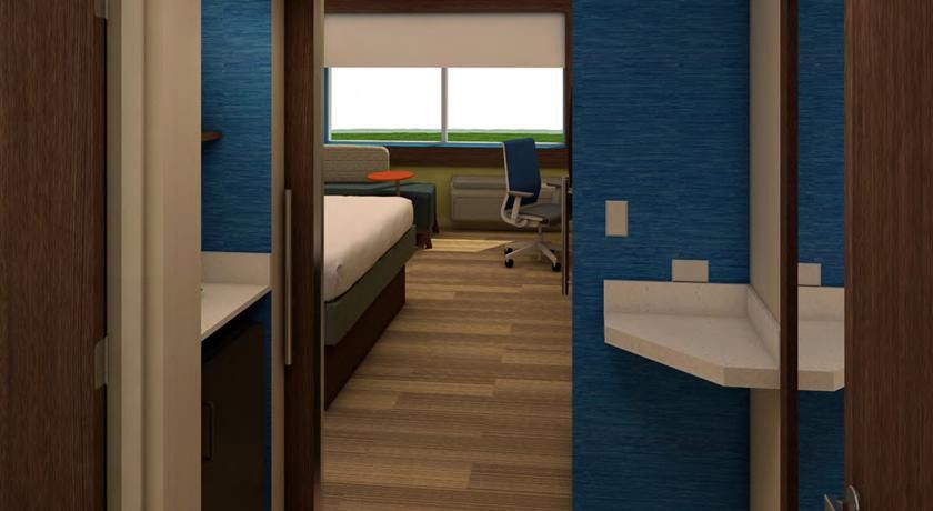 Holiday Inn Express & Suites Medina By Ihg Dış mekan fotoğraf