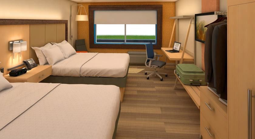 Holiday Inn Express & Suites Medina By Ihg Dış mekan fotoğraf