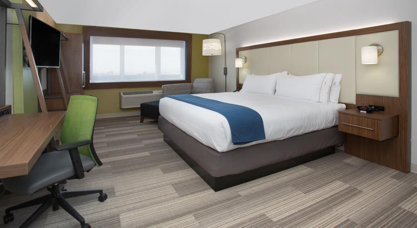 Holiday Inn Express & Suites Medina By Ihg Dış mekan fotoğraf