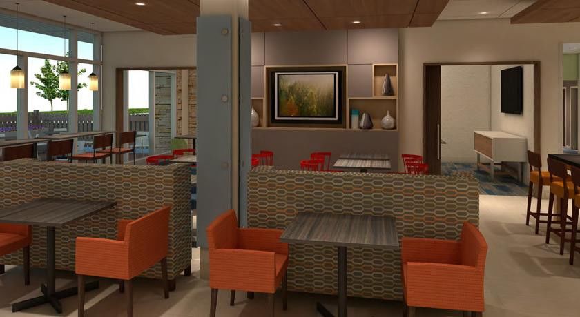 Holiday Inn Express & Suites Medina By Ihg Dış mekan fotoğraf