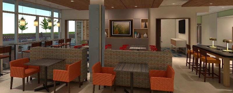 Holiday Inn Express & Suites Medina By Ihg Dış mekan fotoğraf